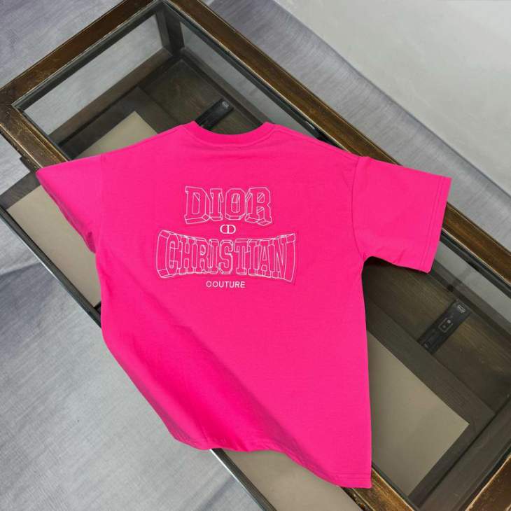 Dior T Shirts Short _SKUDiorXS-Ltltx10415477